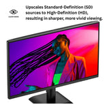 AOC 24E40L 23.8-inch 1920 x 1080p FHD 16:9 144Hz 0.5ms LED IPS Circular Polarized Monitor
