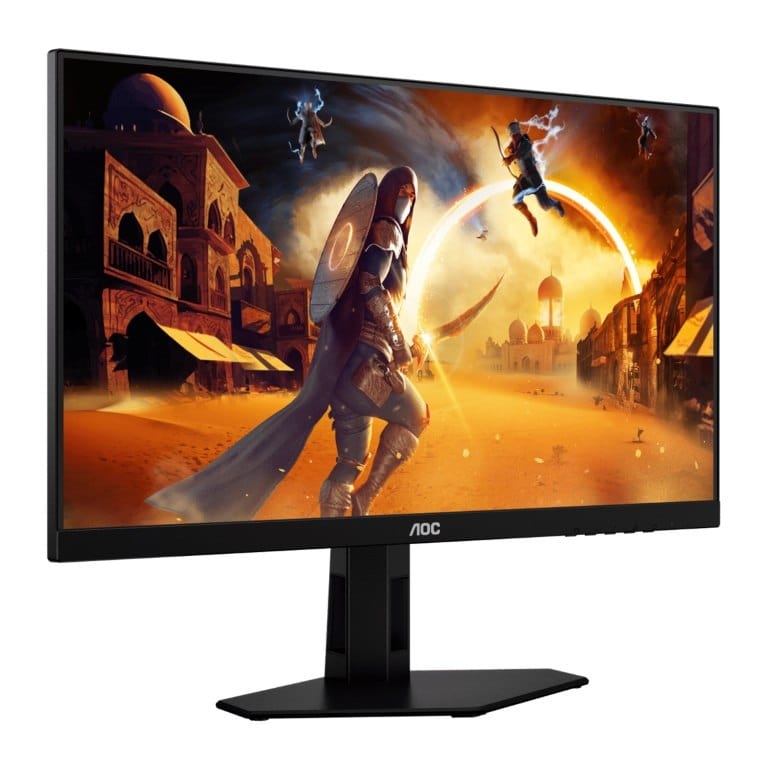 AOC 24G4E 23.8-inch 1920 x 1080p FHD 16:9 180Hz 0.5ms LED IPS