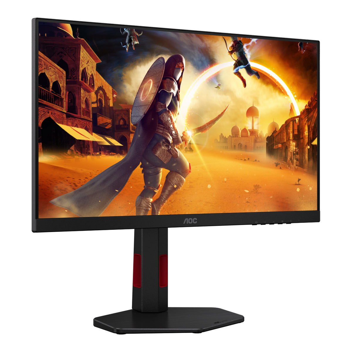 AOC Gaming G4 24G4ZR 23.8-inch 1920 x 1080p FHD 16:9 260Hz 1ms LED IPS Monitor