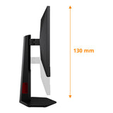 AOC Gaming G4 24G4ZR 23.8-inch 1920 x 1080p FHD 16:9 260Hz 1ms LED IPS Monitor