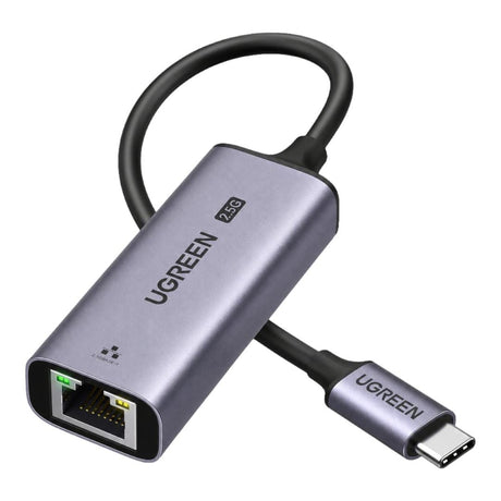 Ugreen Type-C to RJ45 2.5G Ethernet Adapter 25052