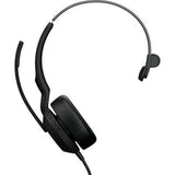 Jabra Evolve2 50 Mono USB-C Wired Headsets Black 25089-889-899