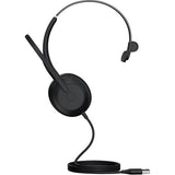 Jabra Evolve2 50 Mono USB-A Wired Headsets Black 25089-889-999