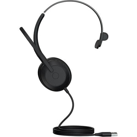 Jabra Evolve2 50 Mono USB-A Wired Headsets Black 25089-889-999