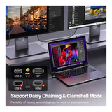 Ugreen 8K Type-C to DisplayPort 1.4 Cable 1m 25157