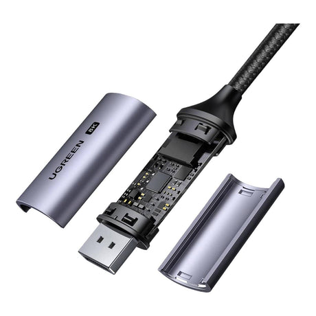 Ugreen 8K Type-C to DisplayPort 1.4 Cable 1m 25157