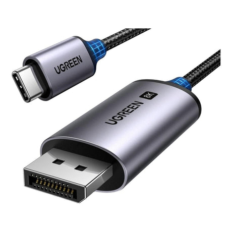Ugreen 8K Type-C to DisplayPort 1.4 Cable 1m 25157