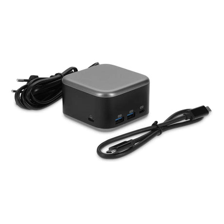 LMP PowerDock 5-port GaN Type-C Adapter Black Grey 25189