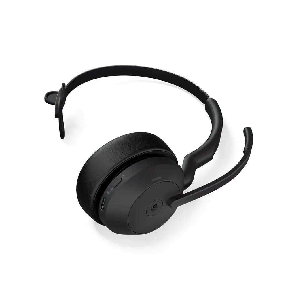 Jabra Evolve2 55 Wireless USB Mono Headset 25599-889-899