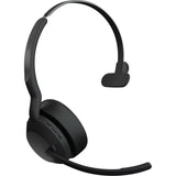 Jabra Evolve2 55 Wireless USB-A Mono Headset with Stand 25599-889-989