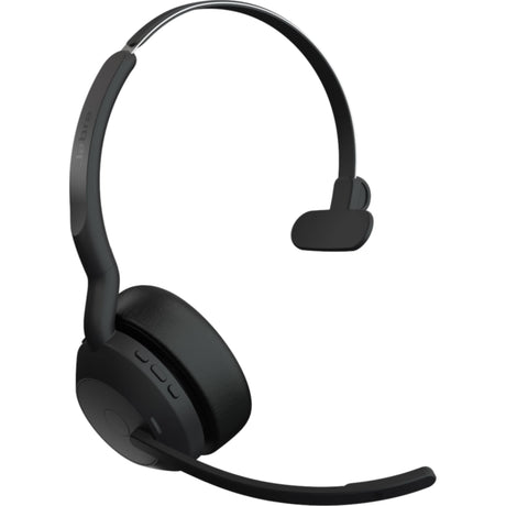 Jabra Evolve2 55 Wireless USB-A Mono Headset with Stand 25599-889-989