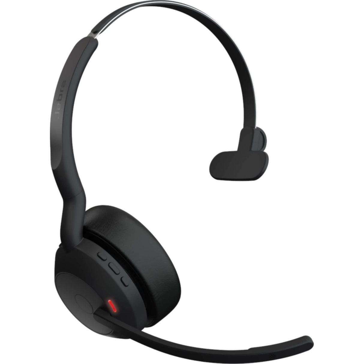 Jabra Evolve2 55 Wireless USB-A Mono Headset with Stand 25599-889-989
