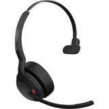 Jabra Evolve2 55 Wireless USB-A Mono Headset with Stand 25599-889-989
