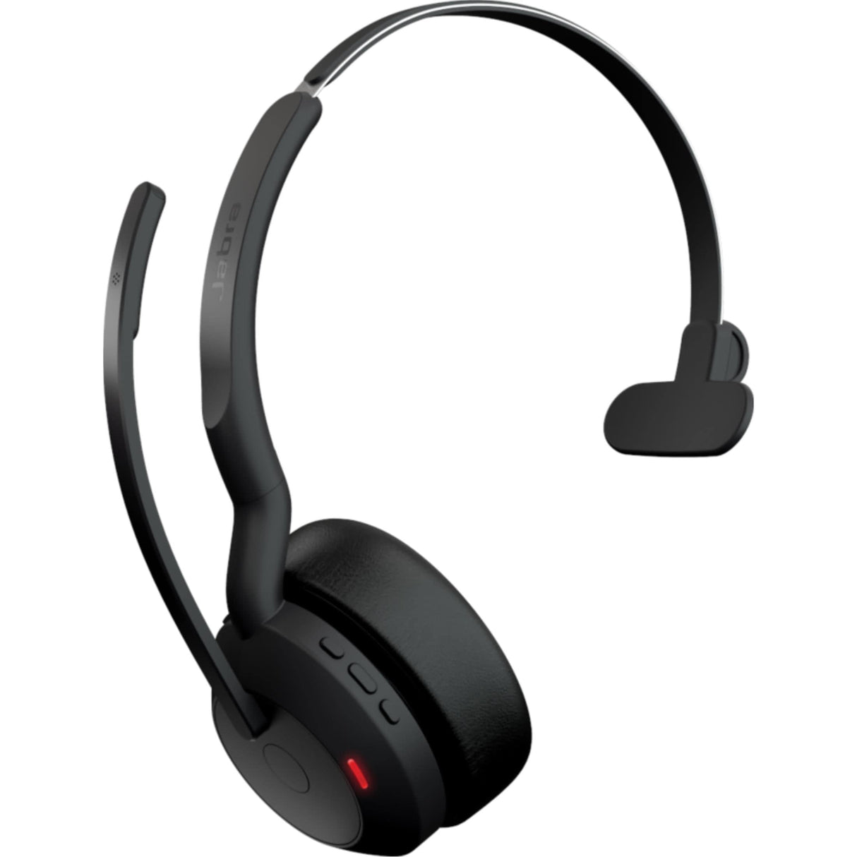 Jabra Evolve2 55 Wireless USB-A Mono Headset with Stand 25599-889-989