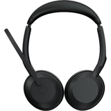 Jabra Evolve2 55 Wireless Stereo Headset Black 25599-989-999