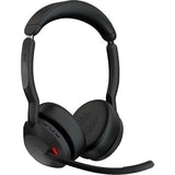 Jabra Evolve2 55 Wireless Stereo Headset Black 25599-999-899