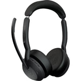 Jabra Evolve2 55 Wireless Stereo Headset Black 25599-999-899
