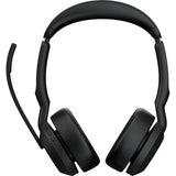 Jabra Evolve2 55 Wireless Stereo Headset Black 25599-999-899