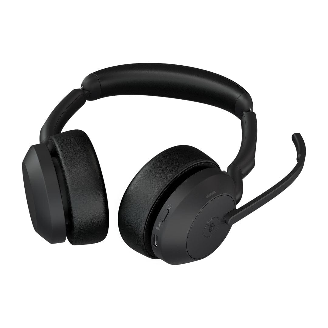 Jabra Evolve2 55 MS Stereo USB-A Headset 25599-999-999 – FirstShop