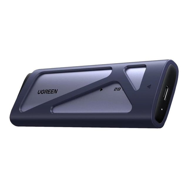 Ugreen CM777 M.2 NVMe SATA USB 3.2 Gen2x2 SSD Enclosure 25665