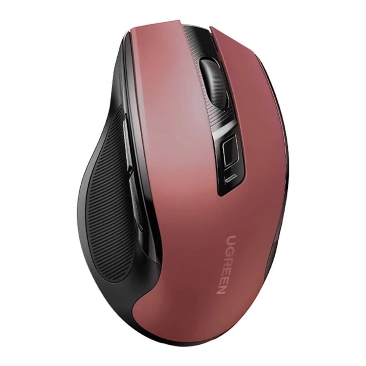 Ugreen MU006 2.4GHz Wireless Optical Mouse Red 25752