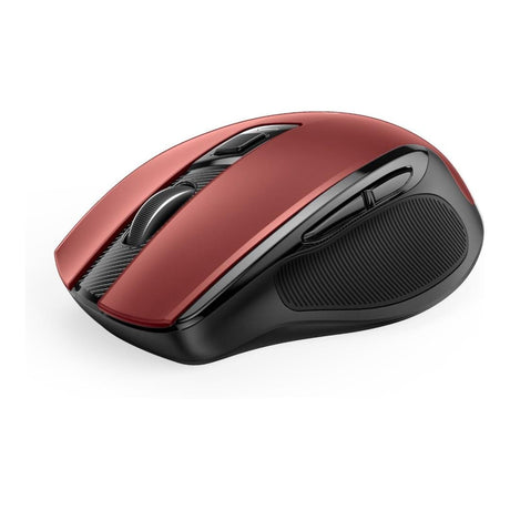 Ugreen MU006 2.4GHz Wireless Optical Mouse Red 25752