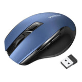 Ugreen MU006 Wireless Optical Mouse Blue 25753