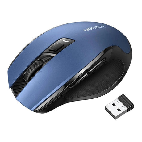 Ugreen MU006 Wireless Optical Mouse Blue 25753