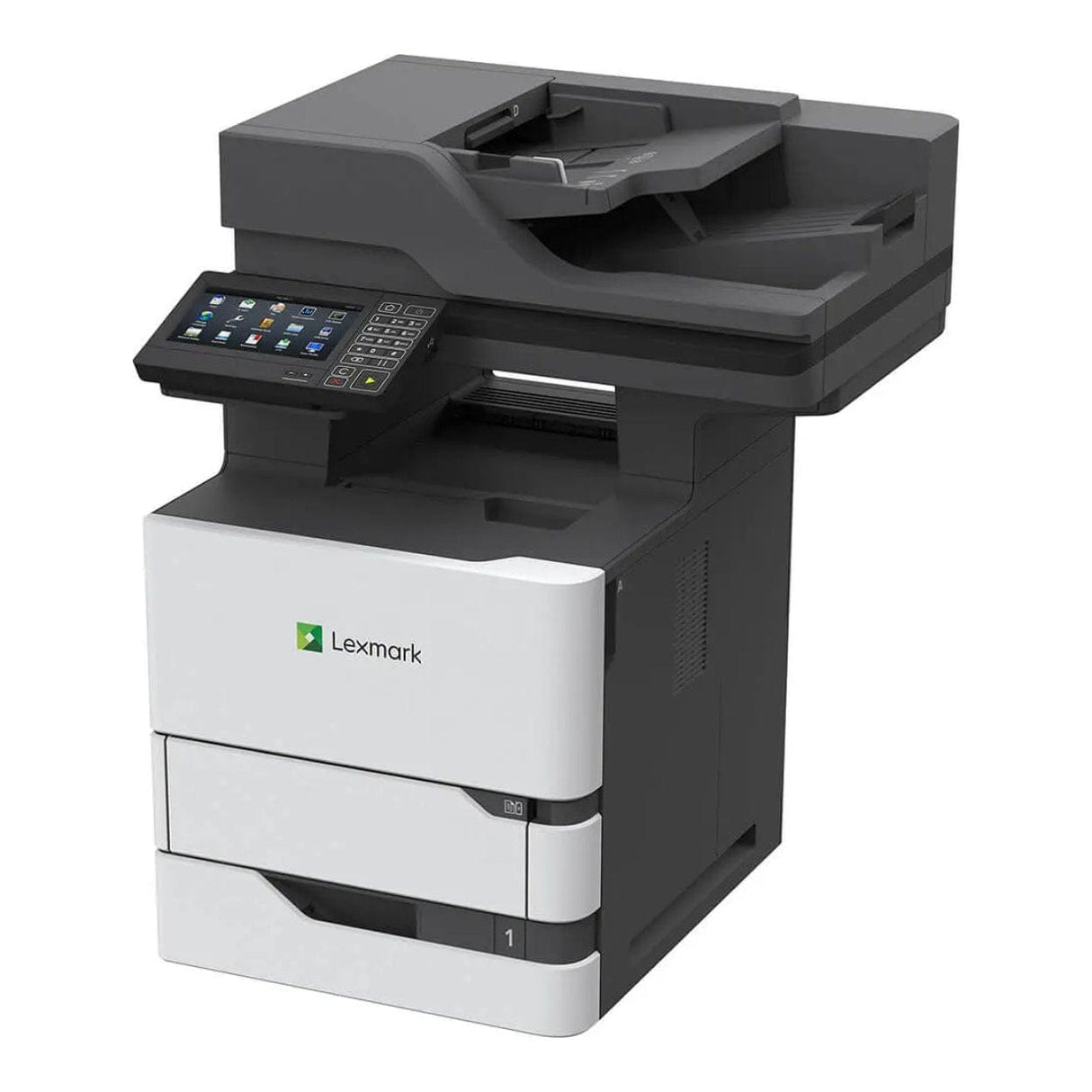 Lexmark MX722adhe A4 Multifunction Mono Laser Printer 25B0063