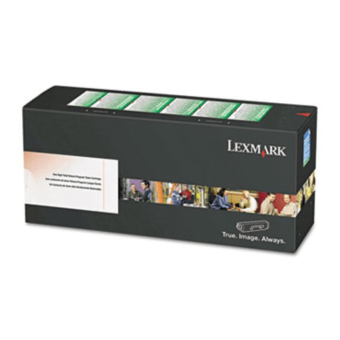 Lexmark Xm7370 Black Toner Cartridge 45,000 Pages Original 25B3107 Single-pack