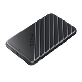 Orico 2.5-inch USB3.1 Gen1 Type-C to USB-A Hard Drive Enclosure 25PW1-C3-BK-EP-2TB