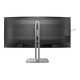 Philips 34B2U5900C 34-inch 5120 x 2160p WUHD 21:9 120Hz 2ms LED VA USB-C Hub Curved Monitor