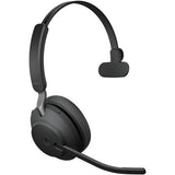 Jabra Evolve2 65 Wireless Mono Headset Black 26599-889-899