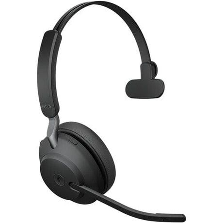 Jabra Evolve2 65 Wireless Mono Headset Black 26599-889-899