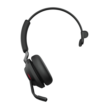 Jabra Evolve2 65 Wireless Mono Headset Black 26599-889-899