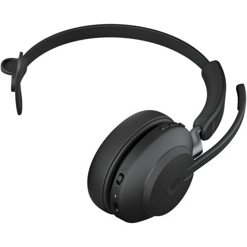 Jabra Evolve2 65 Wireless Mono Headset Black 26599-889-999
