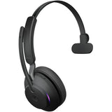 Jabra Evolve2 65 Wireless Mono Headset Black 26599-889-999