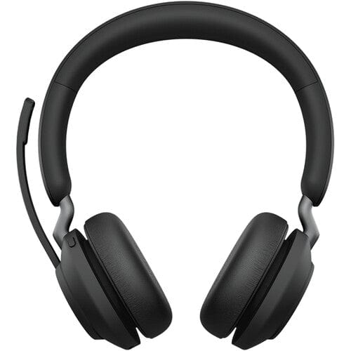 Jabra Evolve2 65 Wireless Stereo Headset with Stand Black 26599-989-989