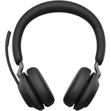 Jabra Evolve2 65 Wireless Stereo Headset with Stand Black 26599-989-989