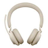 Jabra Evolve2 65 Stereo Wireless On-Ear Headset with Stand 26599-999-888