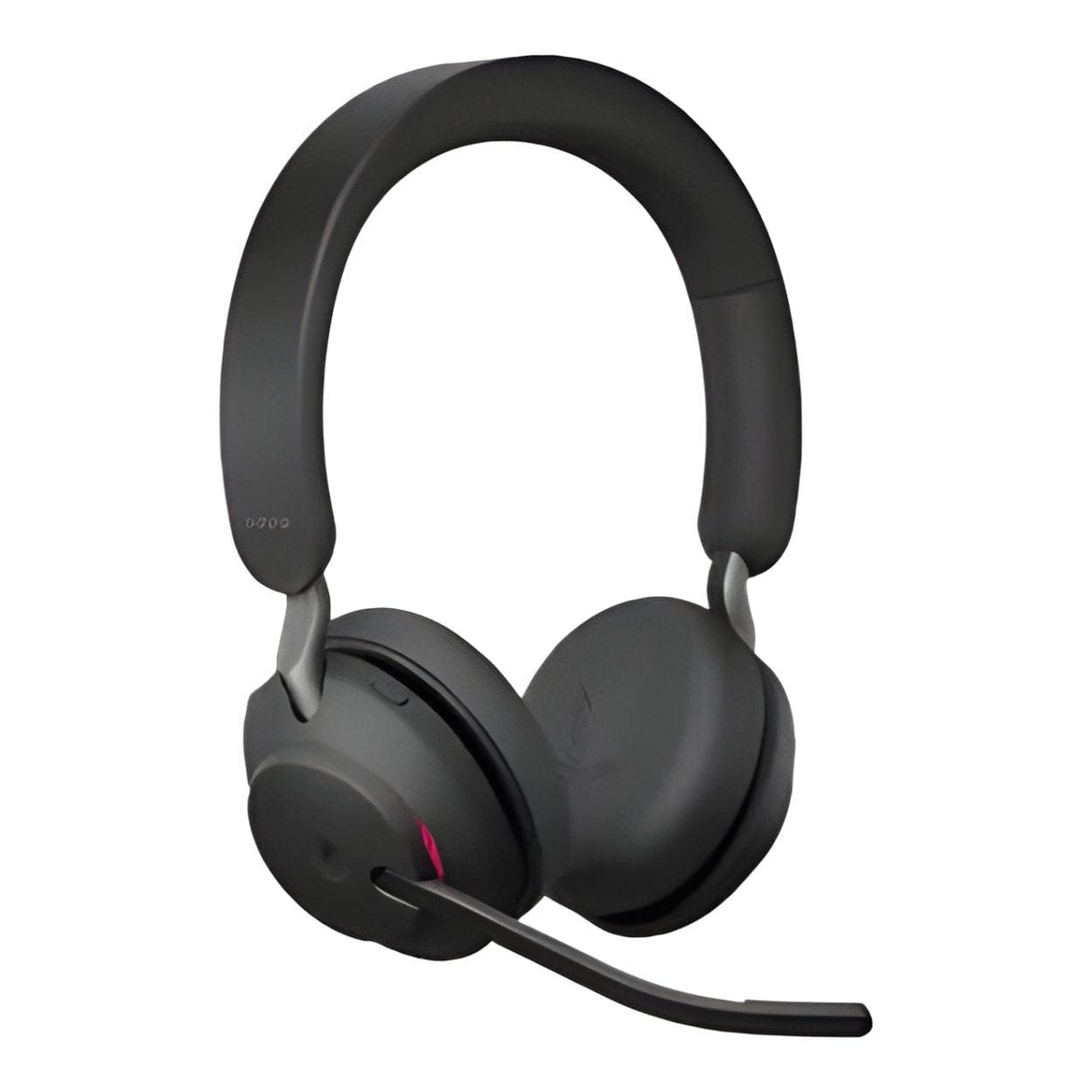 Jabra Evolve2 65 Stereo Wireless Headset with Charging Stand 26599-999-889