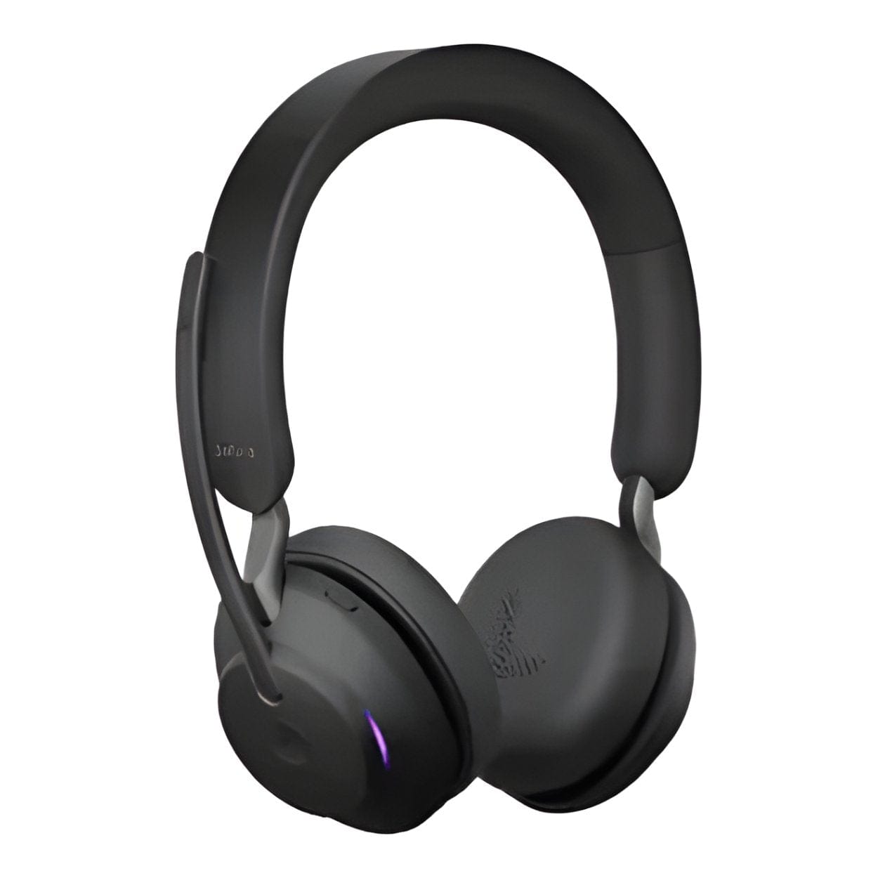 Jabra Evolve2 65 Stereo Wireless Headset with Charging Stand 26599