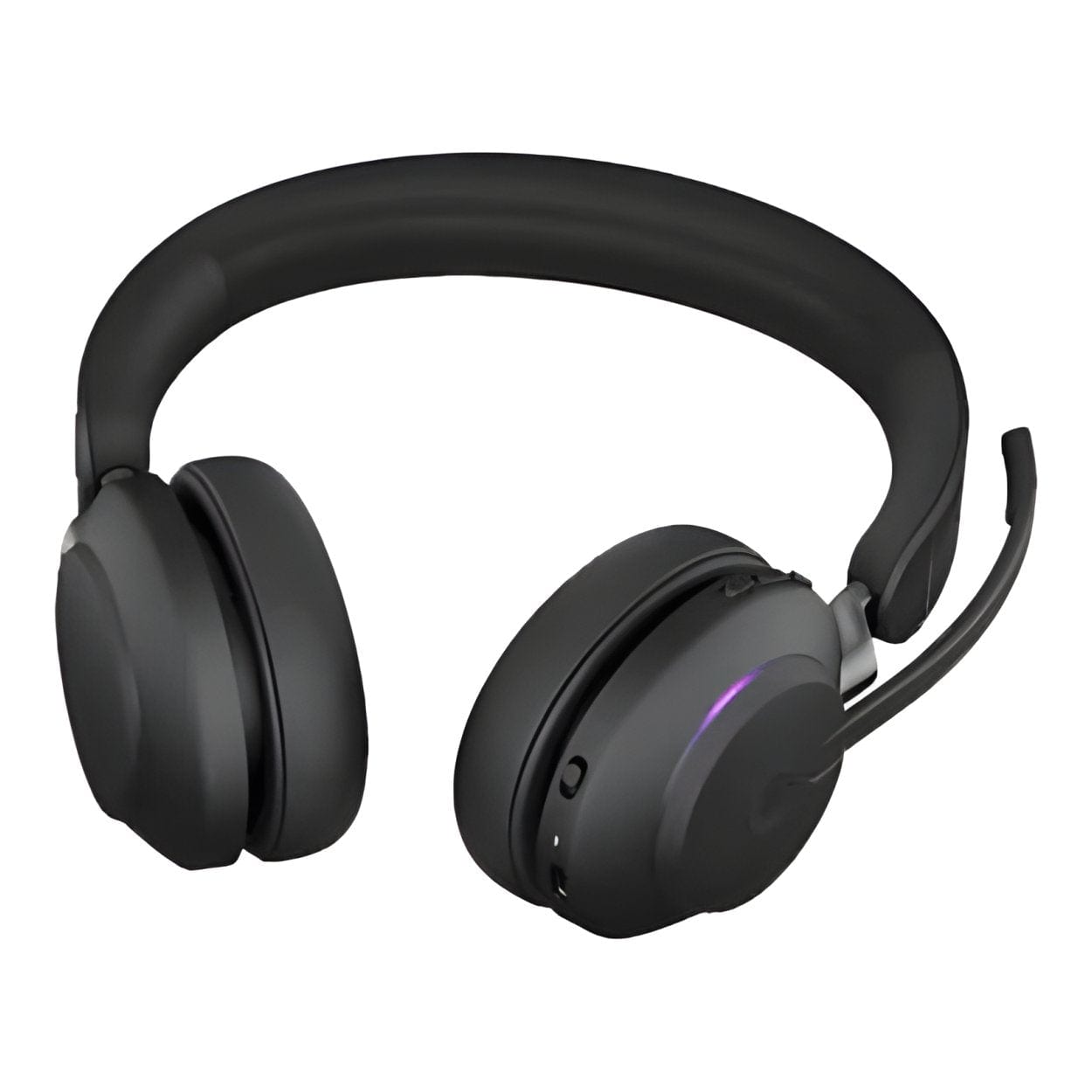 Jabra Evolve2 65 Stereo Wireless Headset with Charging Stand 26599