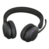 Jabra Evolve2 65 Stereo Wireless Headset with Charging Stand 26599-999-889
