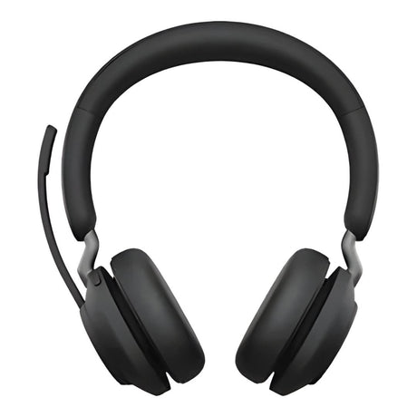 Jabra Evolve2 65 Stereo Wireless Headset with Charging Stand 26599-999-889