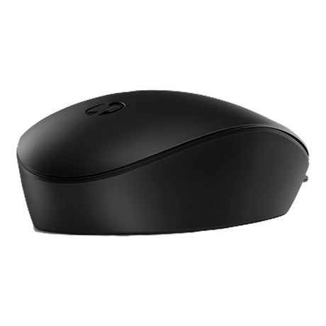 HP 125 USB Wired Mouse Black 265A9UT