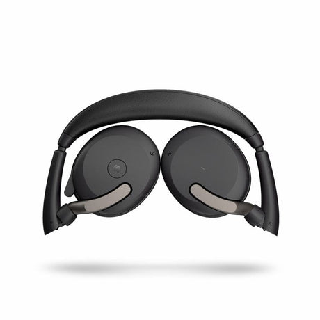 Jabra Evolve2 65 Flex Link380c MS Stereo Headsets with Wireless Charging 26699-999-889