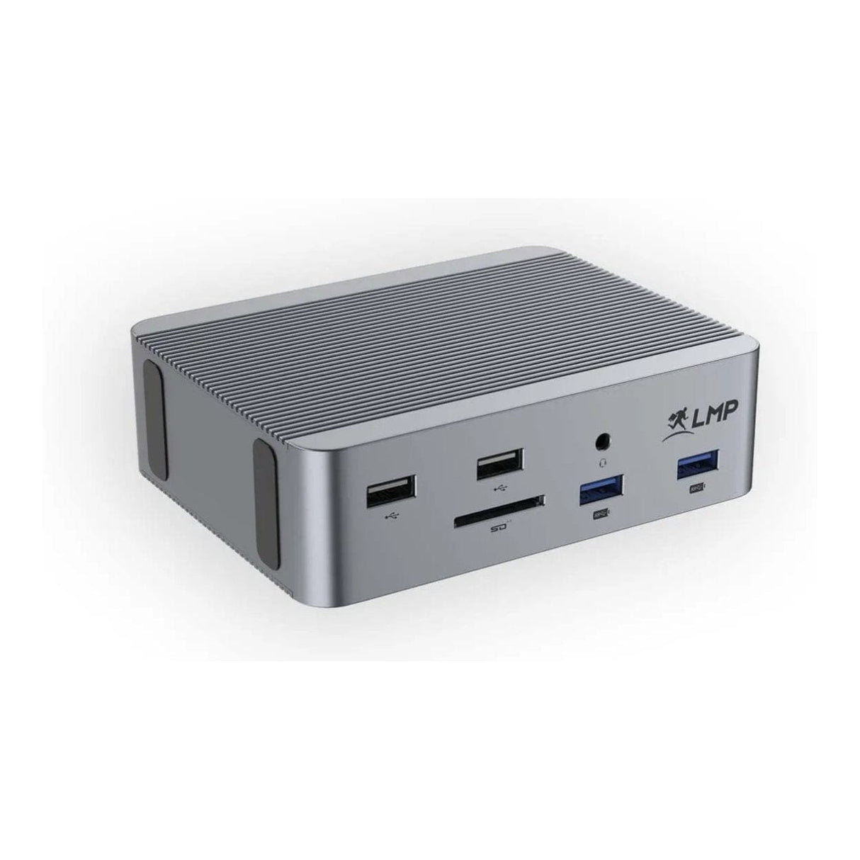LMP SuperDock 2 15-port USB4 Docking Station Grey 26770