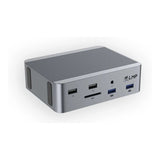 LMP SuperDock 2 15-port USB4 Docking Station Grey 26770