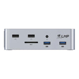 LMP SuperDock 2 15-port USB4 Docking Station Grey 26770